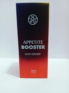Appetite Booster Weight Gain Stimulant Supplement Eat More for 8 FL Oz - Picture 1 of 5