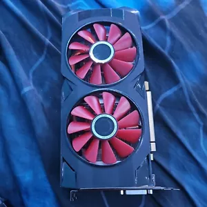 XFX AMD Radeon™ RX 570 8GB Graphic Card - Picture 1 of 5