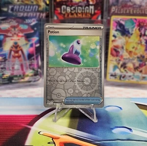 Potion - 188/198 - Scarlet & Violet - Pokemon TCG - Reverse Holo - NM - Picture 1 of 2