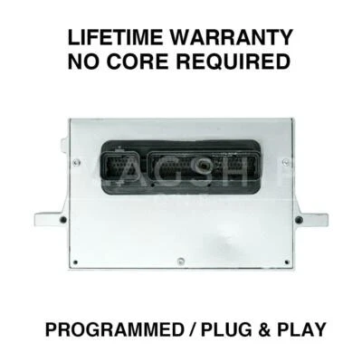 Компьютерный запрограммированный двигатель Plug&Play 2002 Saturn серия S SC1 21025128 1,9 л AT - Изображение 1 из 4