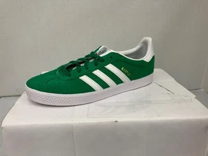Adidas Gazelle J grün Herren Größe 7US - neu mit Karton - Bild 1 von 9