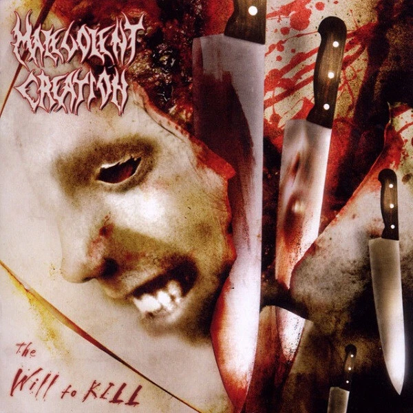 MALEVOLENT CREATION - The Will To Kill  [Re-Release] CD - Bild 1 von 1