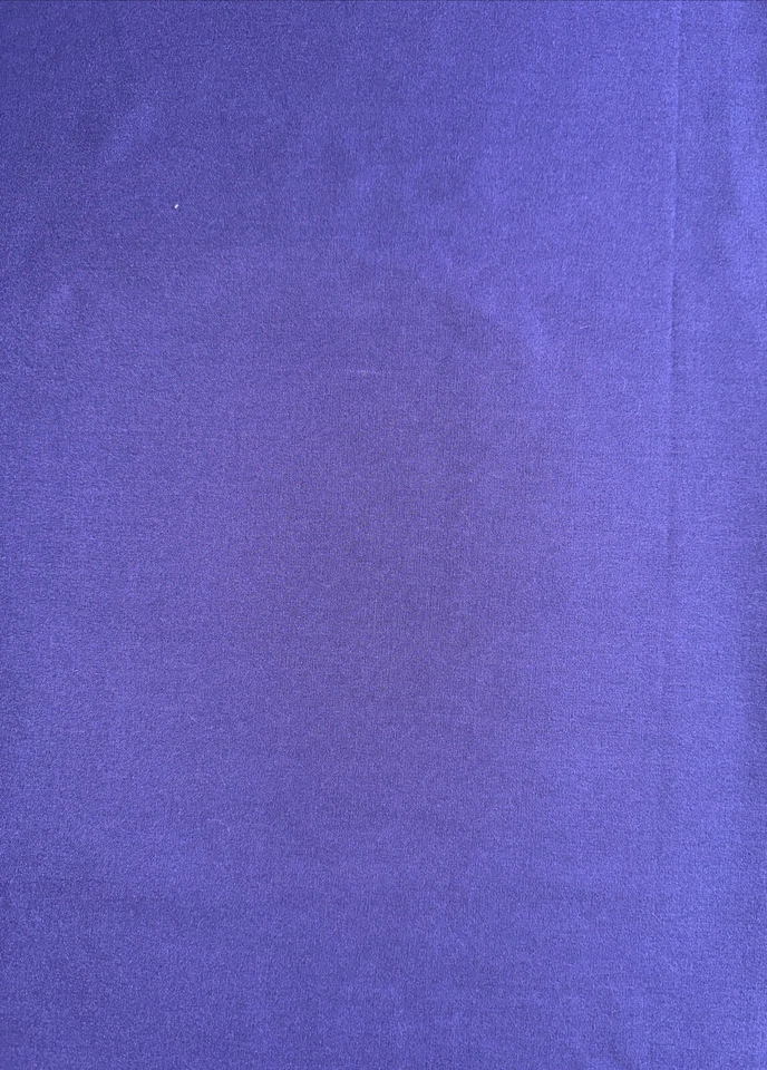 Purple Cotton Fabric ; PC1 57”x2.25Y; PC2 63”x1.8Y - Image 1 of 4
