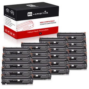 20PK 137 Toner Cartridges for Canon 137 ImageClass MF216n MF232w MF236n D570 Lot - Picture 1 of 13