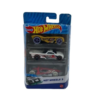 Hot Wheels 3 PACK 16 Angels, Bedlam Truck, Track Hammer - NEW - Image 1 of 4