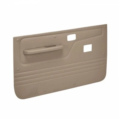 Painéis de porta Coverlay 12-50F-MBR marrom médio para Ford Ranger/Bronco II - Imagem 1 de 4
