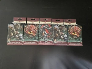 D&D Miniatures Dungeons of Dread Booster. NIB! DDM Pathfinder D&D Bx502 - Picture 1 of 3