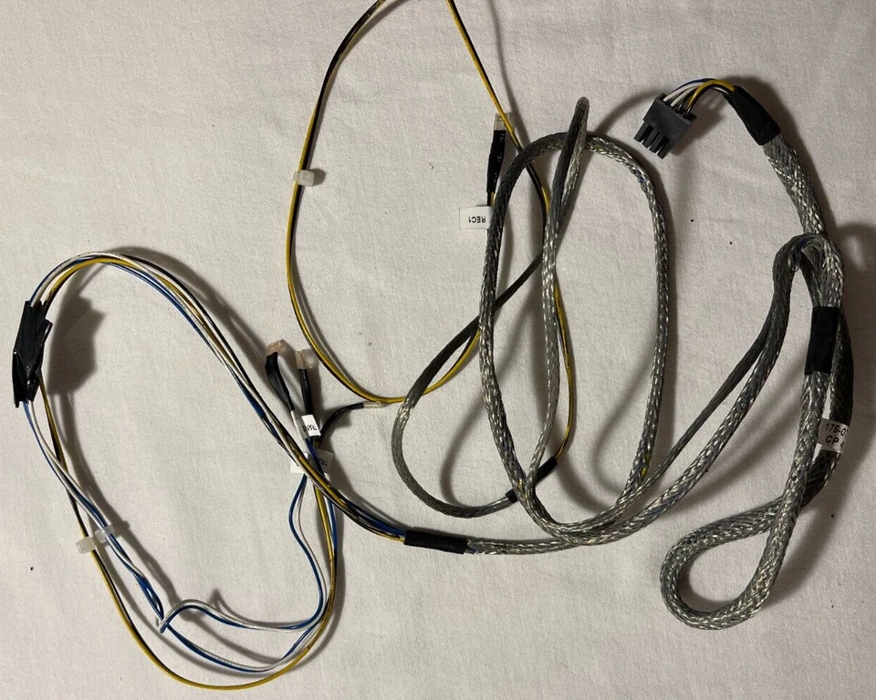 Planar MX46HDL 175-0727-02A  CP 4313  Good Used Board Cord - Image 1 of 4