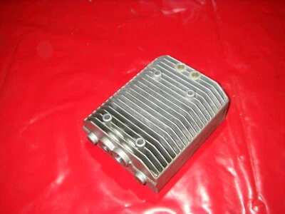 Oil Cooler Cooling Quad E-Ton Yukon Viper 150 - Image 1 of 4