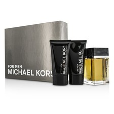 Michael Kors Coffret: Eau De Toilette Spray + After Shave Balm 75ml/2.5oz 125ml