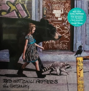 Red Hot Chili Peppers - The Getaway 2 x Vinyl, LP, Album - Bild 1 von 5