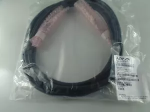 Arista Networks CAB-Q-Q-5M 5m QSFP+ to QSFP+ Passive Copper Cable - Picture 1 of 2