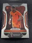 Cody Gakpo Rookie Card - 2022 Prizm FIFA World Cup Netherlands Soccer #153. rookie card picture