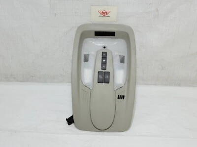 GMC Terrain 2010 2011 2012 consola superior domo luz mapa lámpara OEM 22753280 Foto 1 de 4