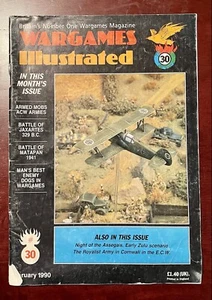 Wargames illustriertes Magazin #30 (Stratagem Publications, Ltd.) OOP - Bild 1 von 3