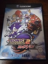Sonic Adventure 2 Battle-Nintendo GAMECUBE-PAL