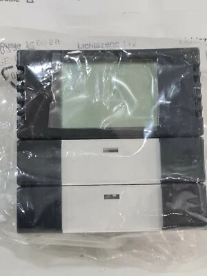 Busch-Jaeger 6124-81 Room temperature controller heating/ cooling mode - Image 1 of 4