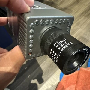 Q-See NightVision CCD Color Camera QPSCDNV Indoor Home Security Tested - Picture 1 of 7