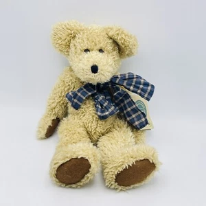 JB Bean Associates Sitzsack Teddybär Boyds 20th Anniversary Jointed 1979-1999 - Bild 1 von 10