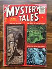 Mystery Tales #45 - Year 1956 - Atlas Comics Very Scarce Very Early Steve Ditko