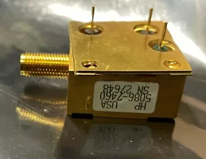 HP Agilent 5086-7460 EXCH Avail Sampler - Picture 1 of 6