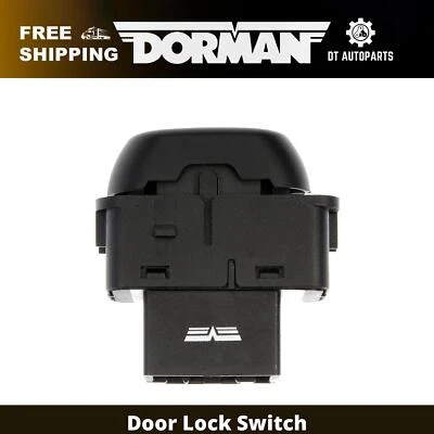 Interruptor de bloqueo de puerta delantero derecho para Ford Explorer Sport Trac Dorman 2001-2005 2002 Foto 1 de 4