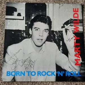 Marty Wilde Wildcats signierte LP/Vinyl. Born to Rock 'n' Roll. Teenager verliebt - Bild 1 von 11