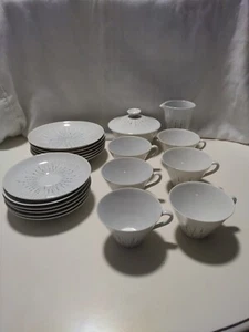 1960's MCM Arabia Finland Stella Design Raija Uosikkinen 20 Pieces Rare - Picture 1 of 15