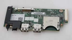 DELL POWEREDGE R620 SERVER CONTROL PANEL BOARD 1W5WC/01W5WC -=GARANTIE=- - Bild 1 von 4