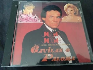 CD-π-JOSE JOSE-MUSICA ORIGINAL DE LA PELICULA-GAVILAN O PALOMA-1985 BMG-COMO... - Foto 1 di 3