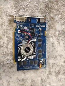 PCI Graphics Card PNY Verto NVIDIA GeForce 8500GT 512MB (VCG85512GXPB) - Picture 1 of 3