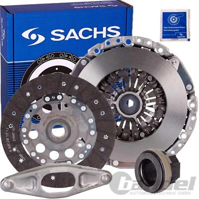 SACHS KUPPLUNGSSATZ passend für BMW 1er E81 E87 F20 2er F22 3er E46 E90 5er E60 - Bild 1 von 2