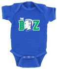 Baby Brian Bosworth The Boz Seattle Seahawks Oklahoma Sooners Creeper Romper