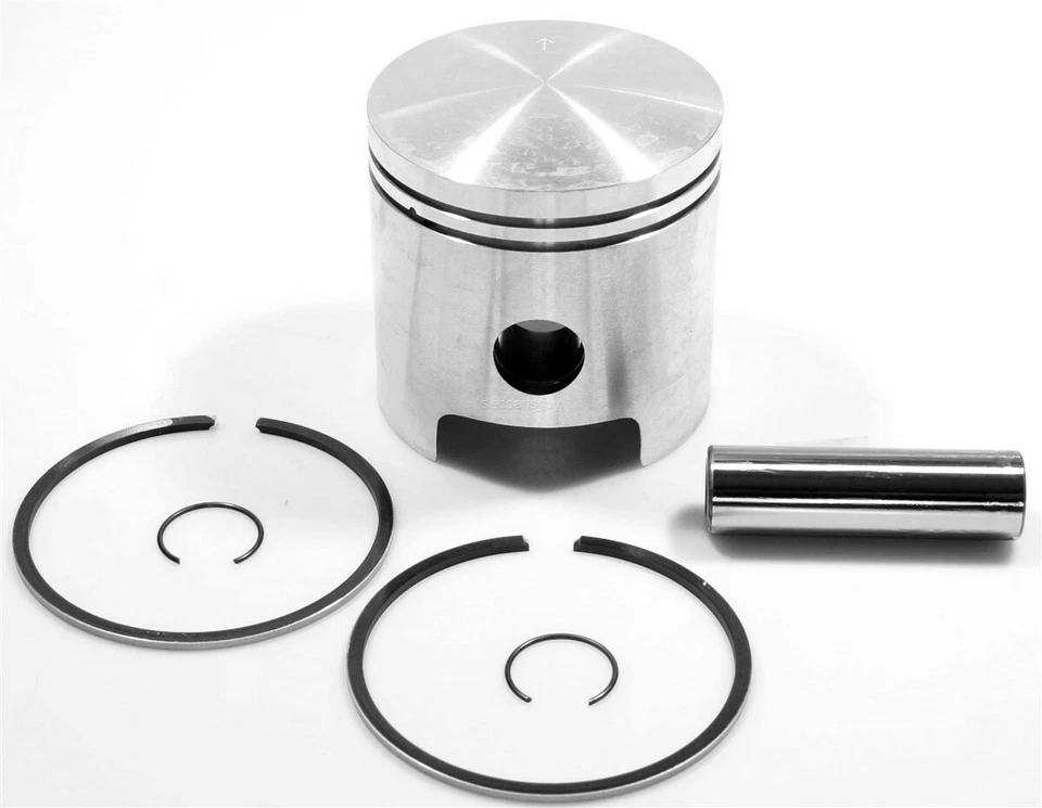 Polaris Gemini 250, 1979-1983, pistón estándar - NUEVO - 244 Foto 1 de 1