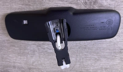 Espejo retrovisor atenuado automático Toyota 4 Runner 2010 E11 026004 OEM Foto 1 de 4