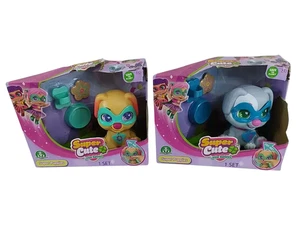 Super süße kleine Babys Super Welpen Sunny & Allie mit Soundschaden Verpackung - Bild 1 von 21