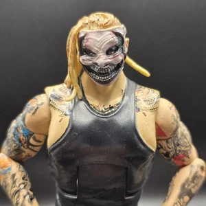 Figura de acción de lucha libre WWE Mattel Elite Series 77 Bray Wyatt "The Fiend" 7"" - Imagen 1 de 17