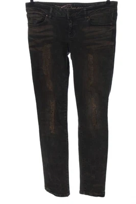 EDC BY ESPRIT Vaquero pitillo Mujeres Vaquero Talla EU 38 gris claro look casual - Imagen 1 de 4