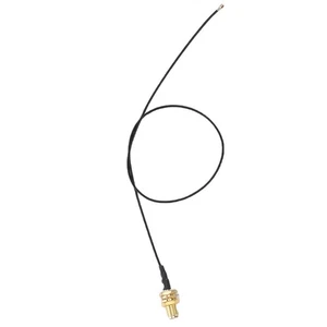 WiFi 6E Wireless Card Support For 10 11 M.2 NGFF BT 5.2 4200Mbps 2.4GHz 5GHz - Picture 1 of 12