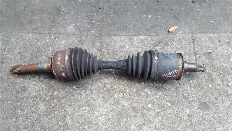 Conjunto exterior eje delantero se adapta a 98-07 LEXUS LX470 543387 Foto 1 de 4