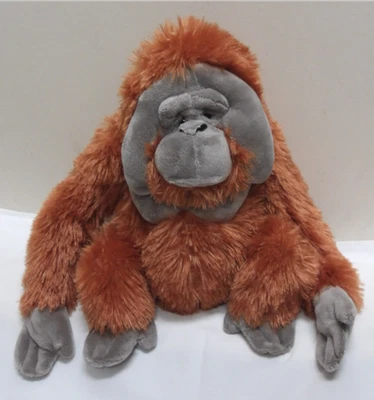 Wild Republic Orang-Utan weiches Plüschtier (BRY) - Bild 1 von 4
