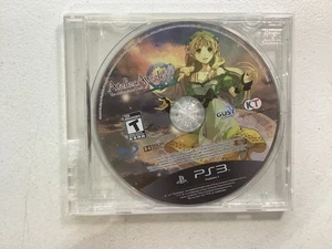 PS3 Atelier Ayesha Alchemist of Dusk DISC ONLY NIS America T for Teens - Picture 1 of 2