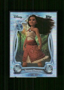 2025 Topps Disney Wonder Tautai Moana #87 - Foto 1 di 2