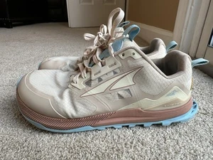 Altra Lone Peak 7 Trail Running Hiking Shoes Womens Size 8 Running Trail Gym - Picture 1 of 14