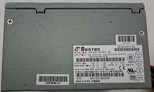 Alimentatore BESTEC HP ATX-300-12Z 5187-6116 300 Watt - Picture 1 of 2
