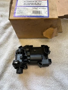 Napa 4 Wheel Drive Actuator 600-2932 - Picture 1 of 2