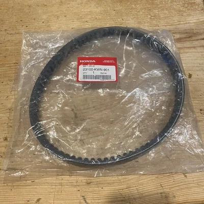 Correa de transmisión Honda 23100-KWN-901 pieza de repuesto original OEM - nueva sellada Foto 1 de 3