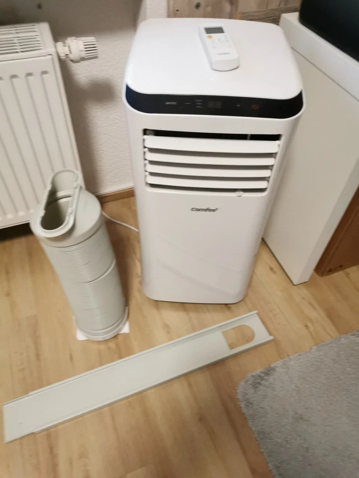 Der negste Sommer kommt bestimmt ,biete hier eine tolle Klimaanlage an - Bild 1 von 4