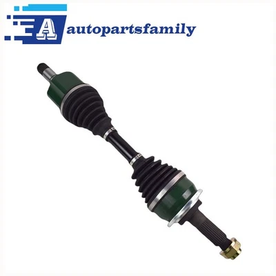 Front Right CV Axle Shaft For 2011- Mazda BT-50 4X4 Ford RANGER TKE UF9T2550X - Image 1 of 4