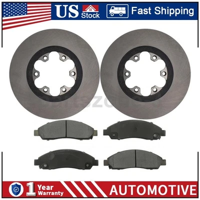 Pastilla de freno delantera 3 piezas para Chevrolet Colorado 2,8 L 2004 2005 2006 Foto 1 de 4